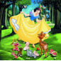 Ravensburger Puzzle 3x49 pc Disney's Cinderella, Snow White & Ariel