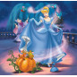 Ravensburger Puzzle 3x49 pc Disney's Cinderella, Snow White & Ariel