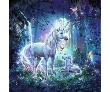 Ravensburger Puzzle 3x49 pc Beautiful Unicorns