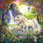 Ravensburger Puzzle 3x49 pc Beautiful Unicorns