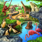 Ravensburger Puzzle 3x49 pc Animals