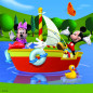 Ravensburger Puzzle 3x49 pc Mickey Mouse Clubhouse