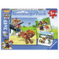 Ravensburger Puzzle 3x49 pc Paw Patrol