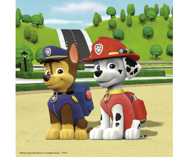 Ravensburger Puzzle 3x49 pc Paw Patrol