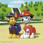 Ravensburger Puzzle 3x49 pc Paw Patrol