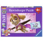 Ravensburger Puzzle 2x24 pc Paw Patrol