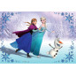 Ravensburger Puzzle 2x24 pc Disney Frozen