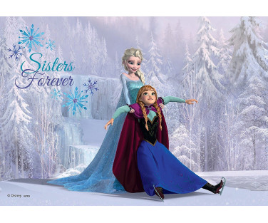 Ravensburger Puzzle 2x24 pc Disney Frozen