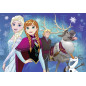 Ravensburger Puzzle 2x24 pc Disney Frozen