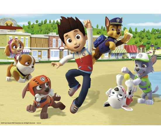 Ravensburger Puzzle 2x24 pc Paw Patrol