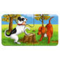 Ravensburger My First Puzzle 9x2 pc Baby Animals