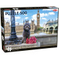 Tactic Puzzle 500 pc Dog in London