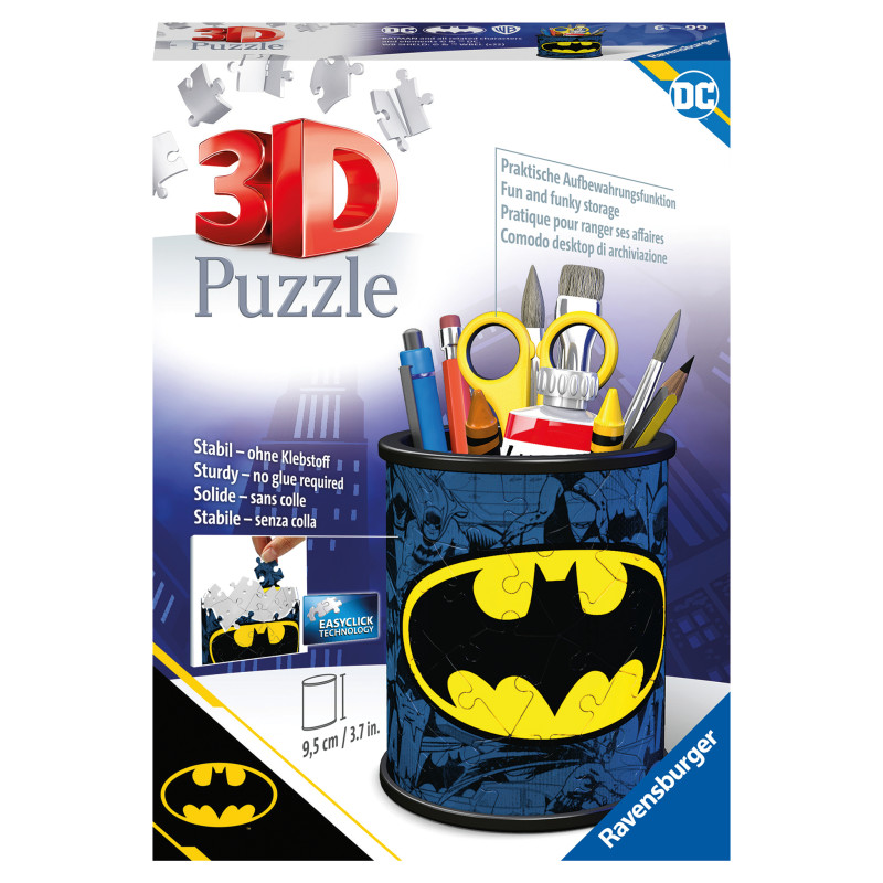 Ravensburger 3D puzzle Pencil Case Batman