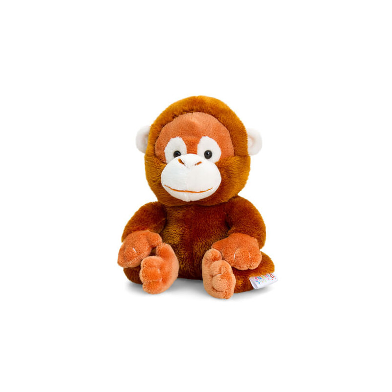 Keel Toys Pippins orangutang 15 cm