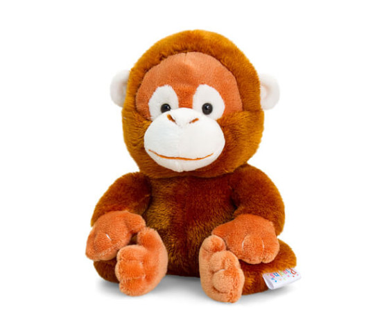 Keel Toys Pippins orangutang 15 cm