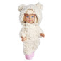 Simba Evi Doll in Bear Costume 2 Different