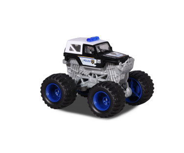 Majorette Monster Cars City Rockerz 5 Different