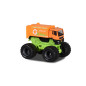 Majorette Monster Cars City Rockerz 5 Different