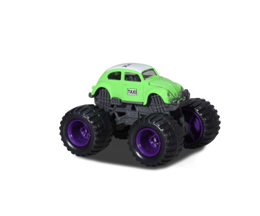 Majorette Monster Cars City Rockerz 5 Different