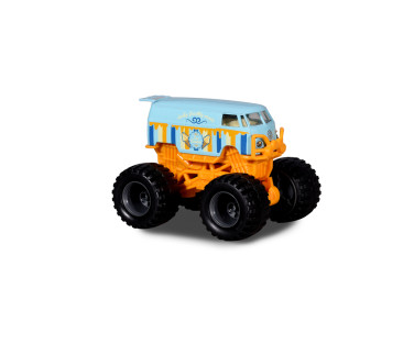 Majorette monsterautod linna Rockerz 5 erinevat