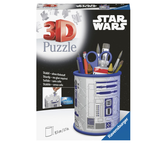 Ravensburger 3D Puzzle Pencil Cup Star Wars