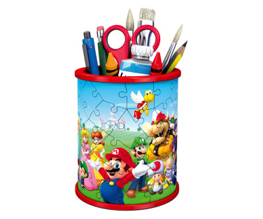 Ravensburger 3D Puzzle Pencil Case Super Mario