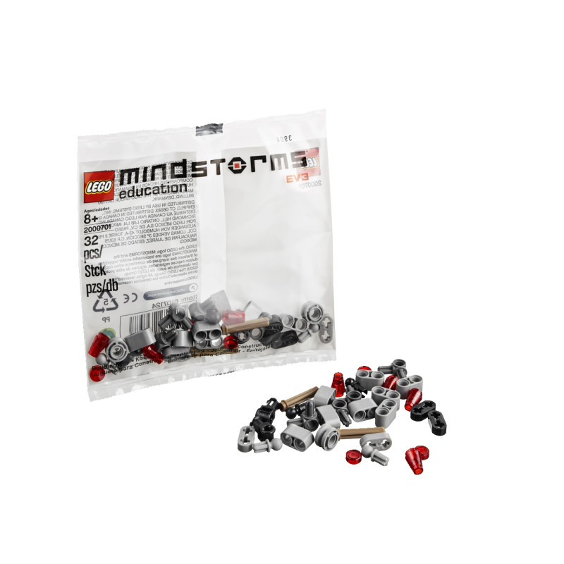 LEGO Education Mindstorms EV3 asenduskomplekt 2