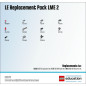 LEGO Education MINDSTORMS Replacement Pack 2