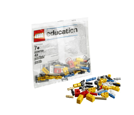 LEGO Education M&M asenduskomplekt 2