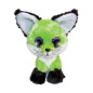 Lumo Stars Fox Lime 15 cm