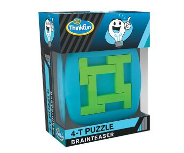 ThinkFun nuputamismäng 4-T pusle