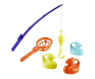 Ecoiffier Duck Fishing Kit