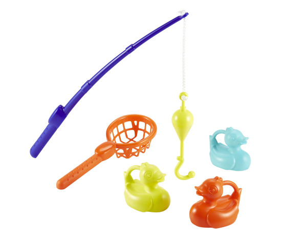 Ecoiffier Duck Fishing Kit