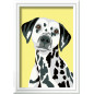 Ravensburger Paint by Numbers Dalmatian