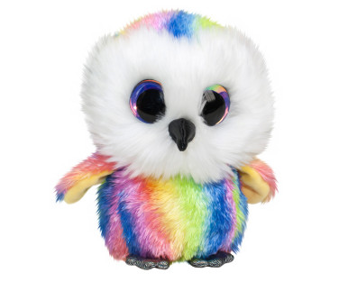 Lumo Stars Owl Stripe 15 cm