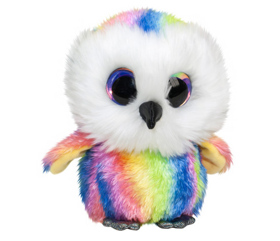 Lumo Stars Owl Stripe 15 cm