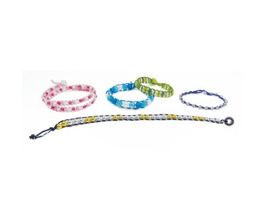 Buki Charms Bracelets