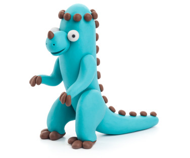 HEY CLAY voolimismass Dinosauruste valik 2