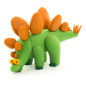 HEY CLAY Modeling Clay Dinosaurs Selection 2