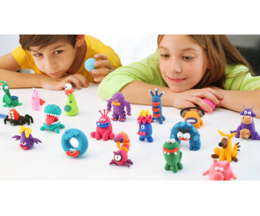 HEY CLAY Modeling Clay Ocean Animals