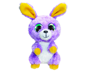 Lumo Stars Rabbit Lila 15 cm