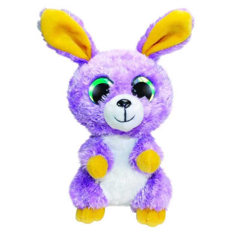 Lumo Stars Rabbit Lila 15 cm