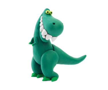 HEY CLAY Modeling Clay Dinosaurs Selection