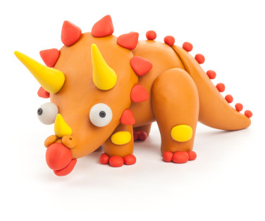 HEY CLAY Modeling Clay Dinosaurs Selection