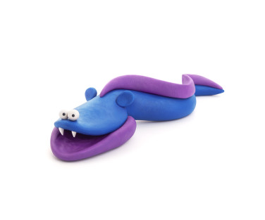 HEY CLAY Modeling Clay Ocean Animals 2