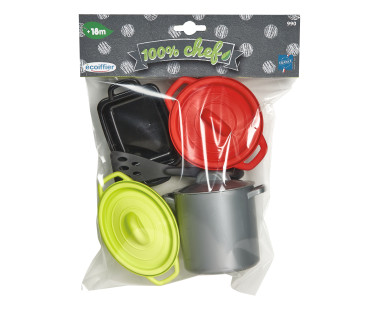 Ecoiffier Kitchenware Kit