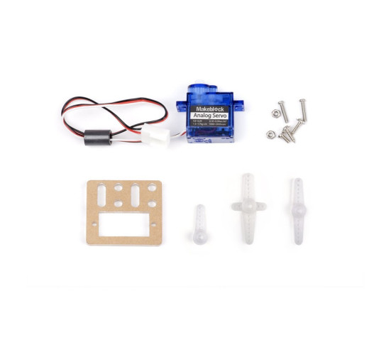 Makeblock 9g Micro Servo Robot Pack