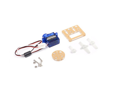 Makeblock 9g Micro Servo Robot Pack