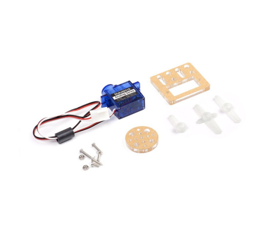 Makeblock 9g Micro Servo Robot Pack