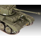 Revell liimitav mudel tank A-34 komeet Mk.1 1:76